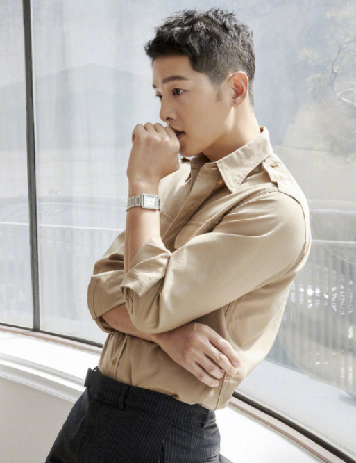 有种"一别两宽"宋慧乔宋仲基,女方减肥逆袭,男方与女闺蜜骑车|宋慧乔