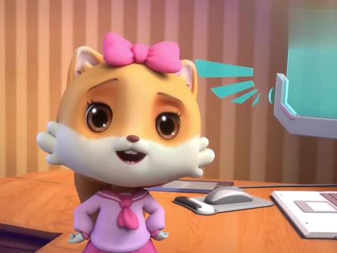 三只松鼠:松鼠要帮张果果找碎片,怪事说来就来,小酷立刻出发