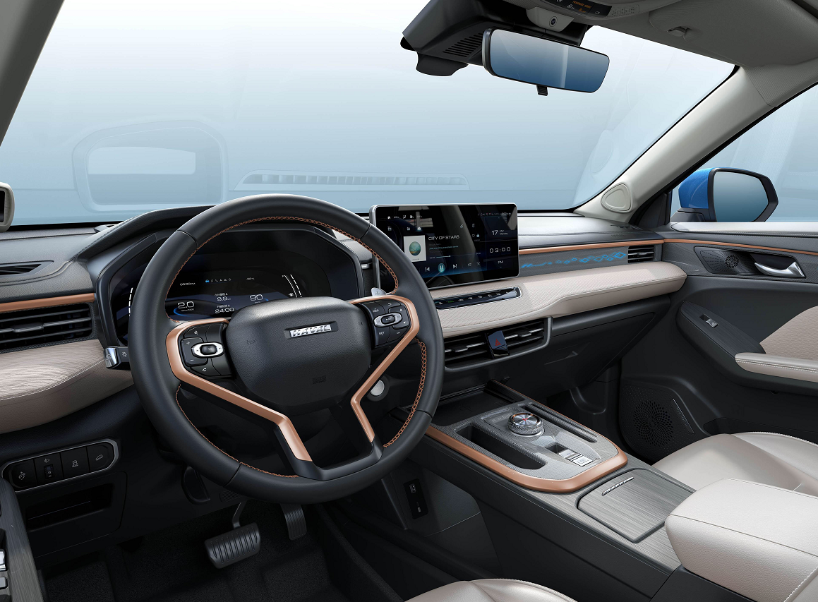 传祺GS3 Power和哈弗初恋，该怎么选？