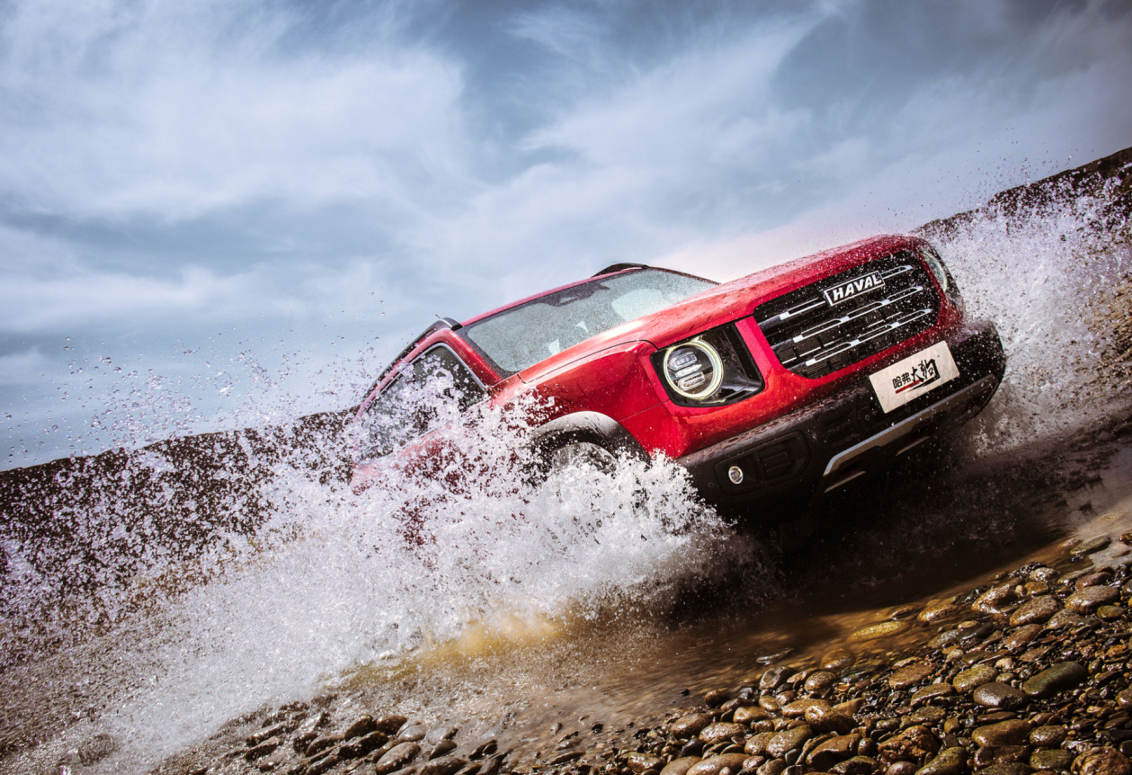 15-20万选潮野的哈弗大狗还是常青CR-V？