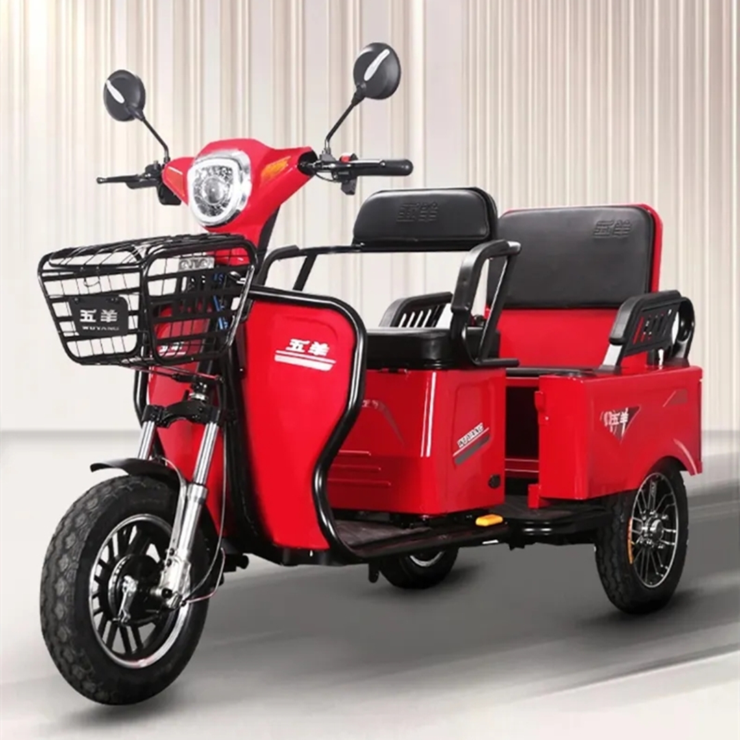 盘点最新的4款电动三轮车,你更看好谁?为什么?-新浪汽车