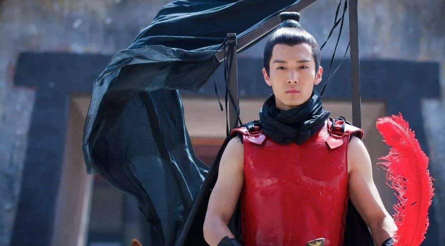 太子妃升职记》演员现状,盛一伦凉凉,而出演配角的他完美逆袭|郭俊辰