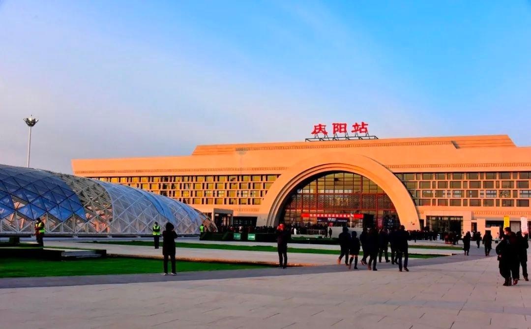 庆阳市多措并举全力指导做好高铁站疫情防控工作|疫情|庆阳市|高铁