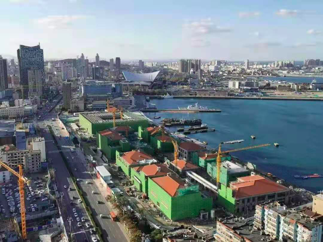 起底烟台海上世界的发展逻辑,招商强势拿地,底气从何而来__财经头条