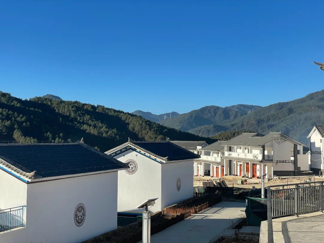 一个普米族家庭的新世界