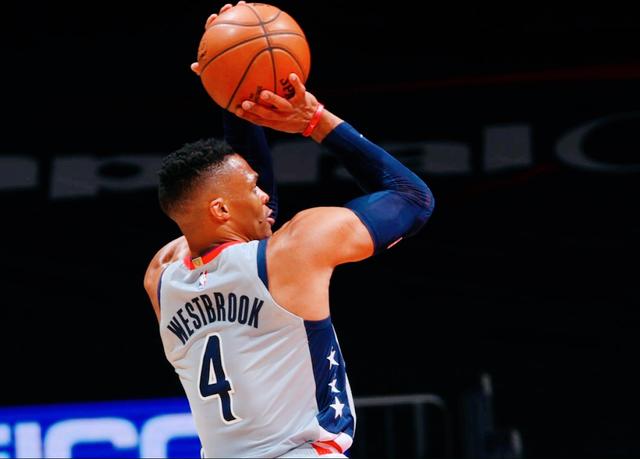 改变不掉刷数据质疑|威斯布鲁克|奇才队_新浪新闻