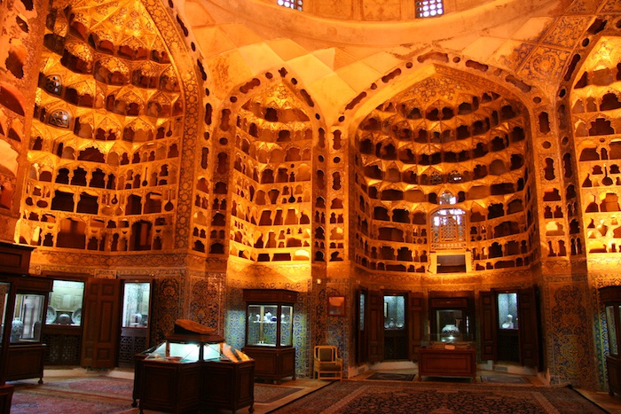 伊朗阿德比尔清真寺