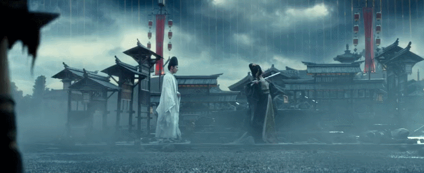 《晴雅集》主要在横店取景拍摄,历经4年筹备制作.