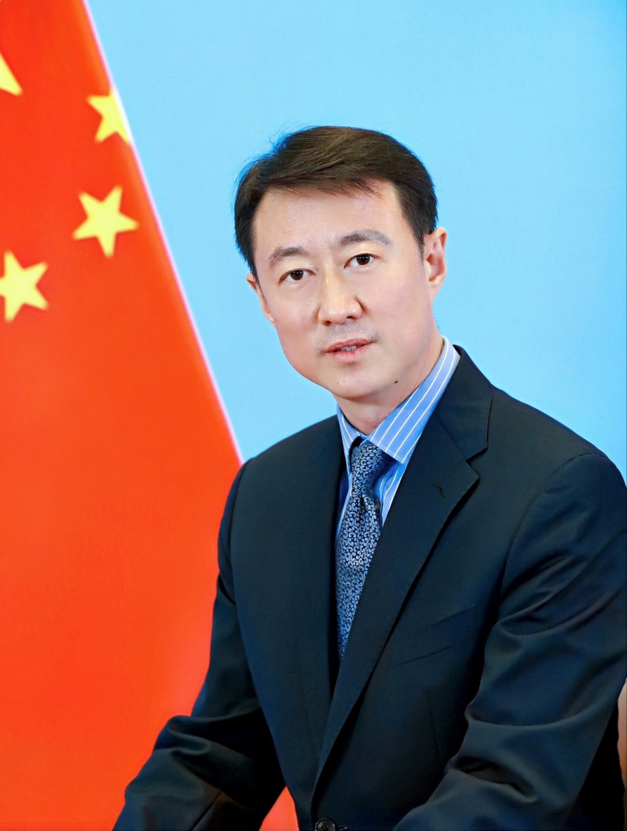 新任驻马耳他大使于敦海抵马中马关系始终保持旺盛生命力