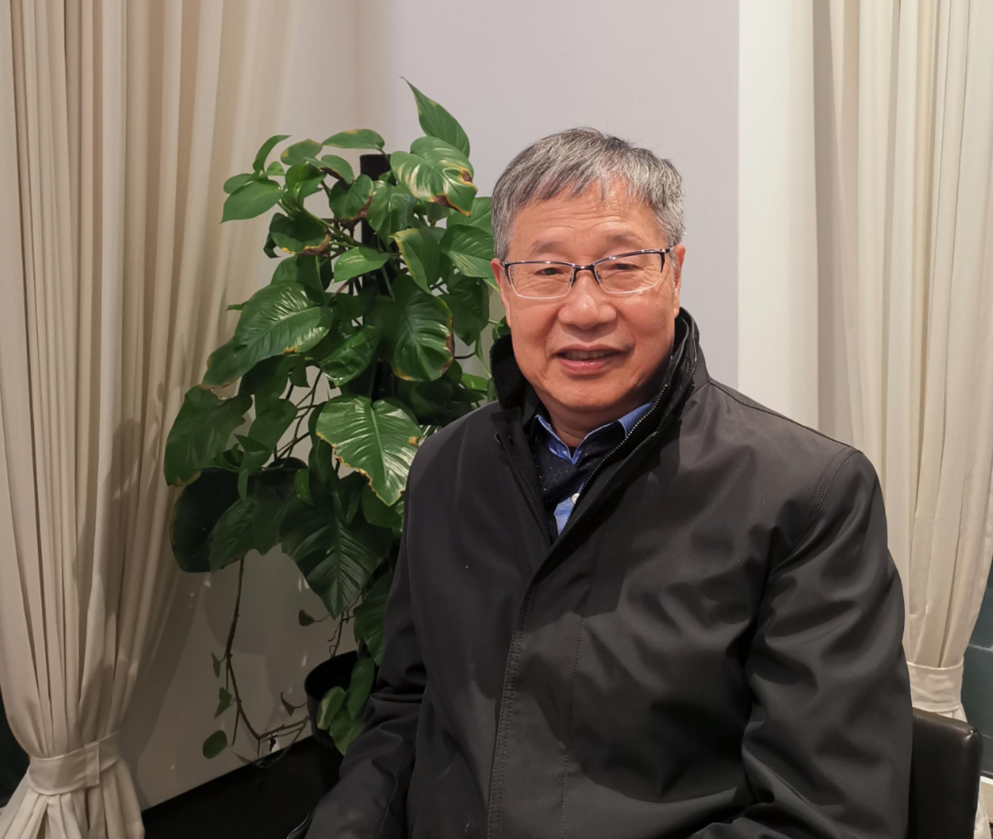 未来科学大奖获奖者彭实戈数学不是出题难为人是帮人解决难题