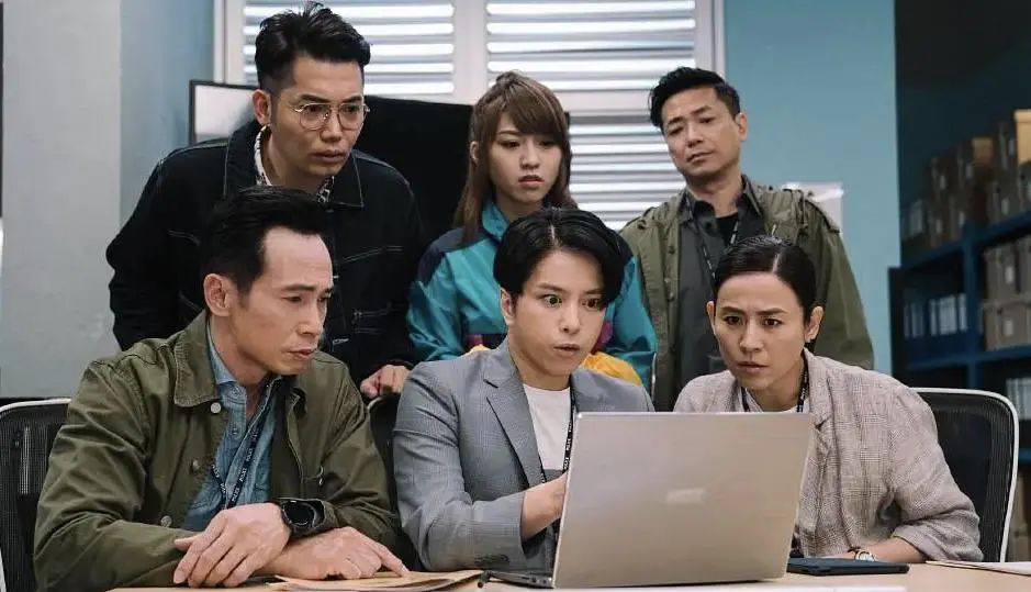 终于来了tvb陀枪师姐2021下月底首播前当家花旦与视帝强强联手