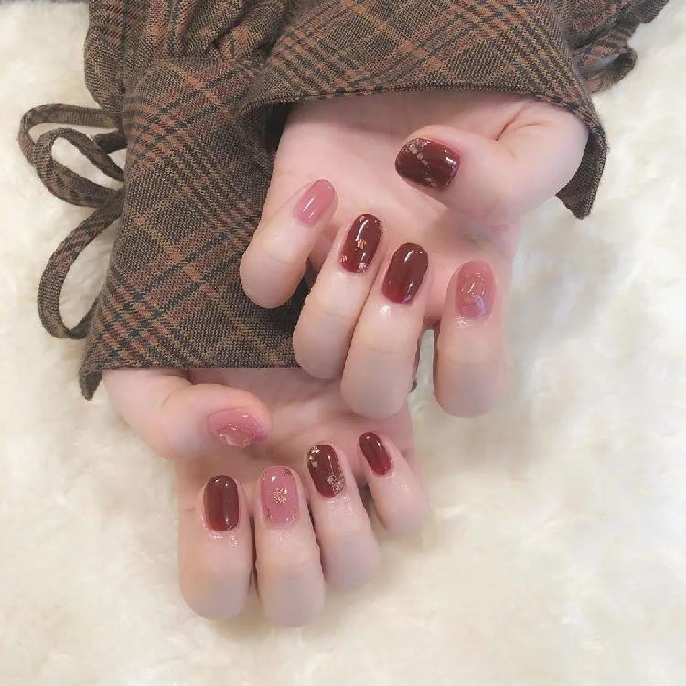 上游时尚|你最出彩!精致新年美甲一路美进2021