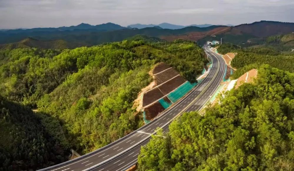 河惠莞高速公路惠州平潭至潼湖段,紫金至惠州惠陽段明天將正式通車