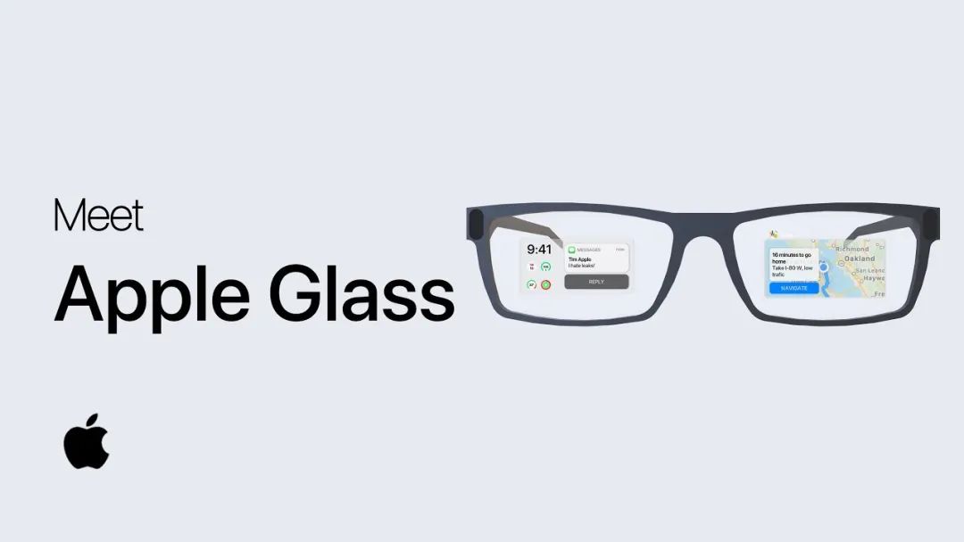 apple glass 将在两年内面世?