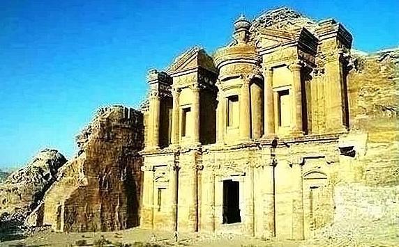 通古斯巴什古城