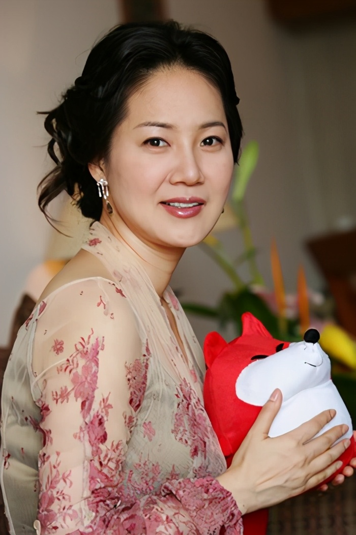 梁美京她是一个敢于做自己的女人完成了一部经典作品