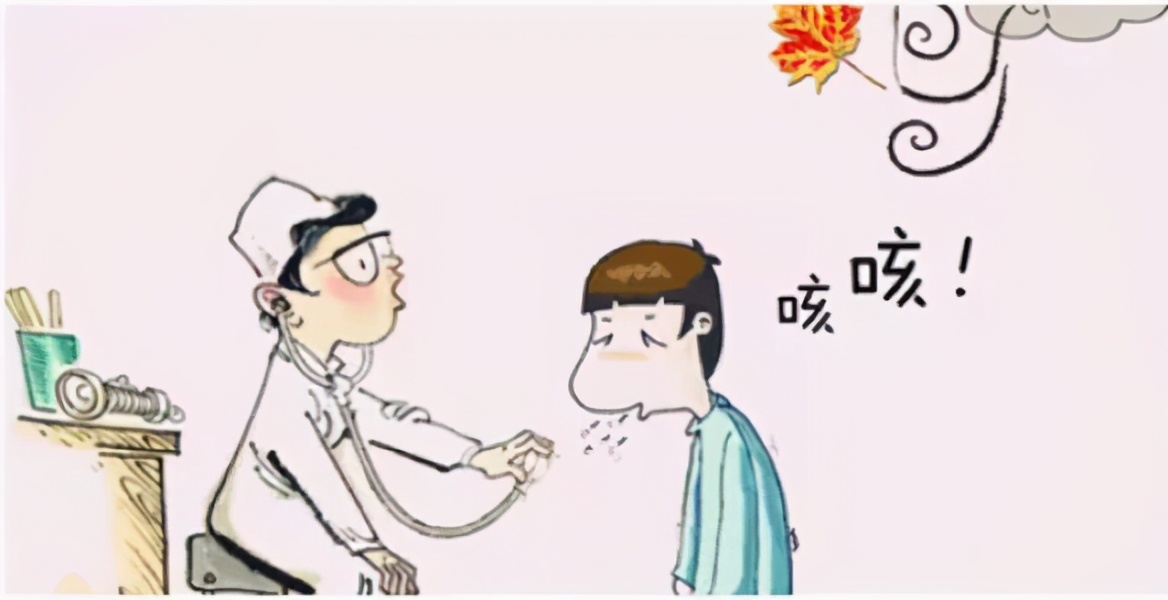 经常咳咳咳老好不了,你知道为什么吗?咳嗽的原因有哪些