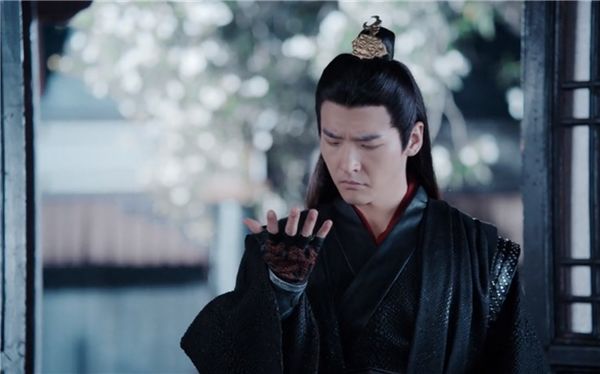 陈情令温逐流你的知遇之恩凭什么让别人付出代价