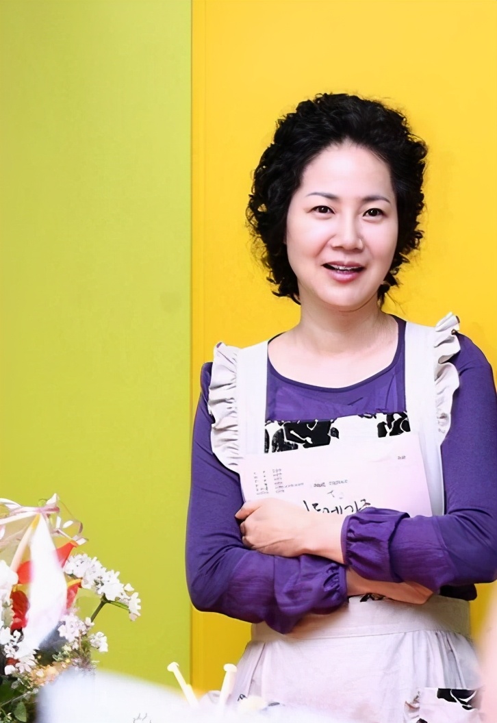 梁美京她是一个敢于做自己的女人完成了一部经典作品