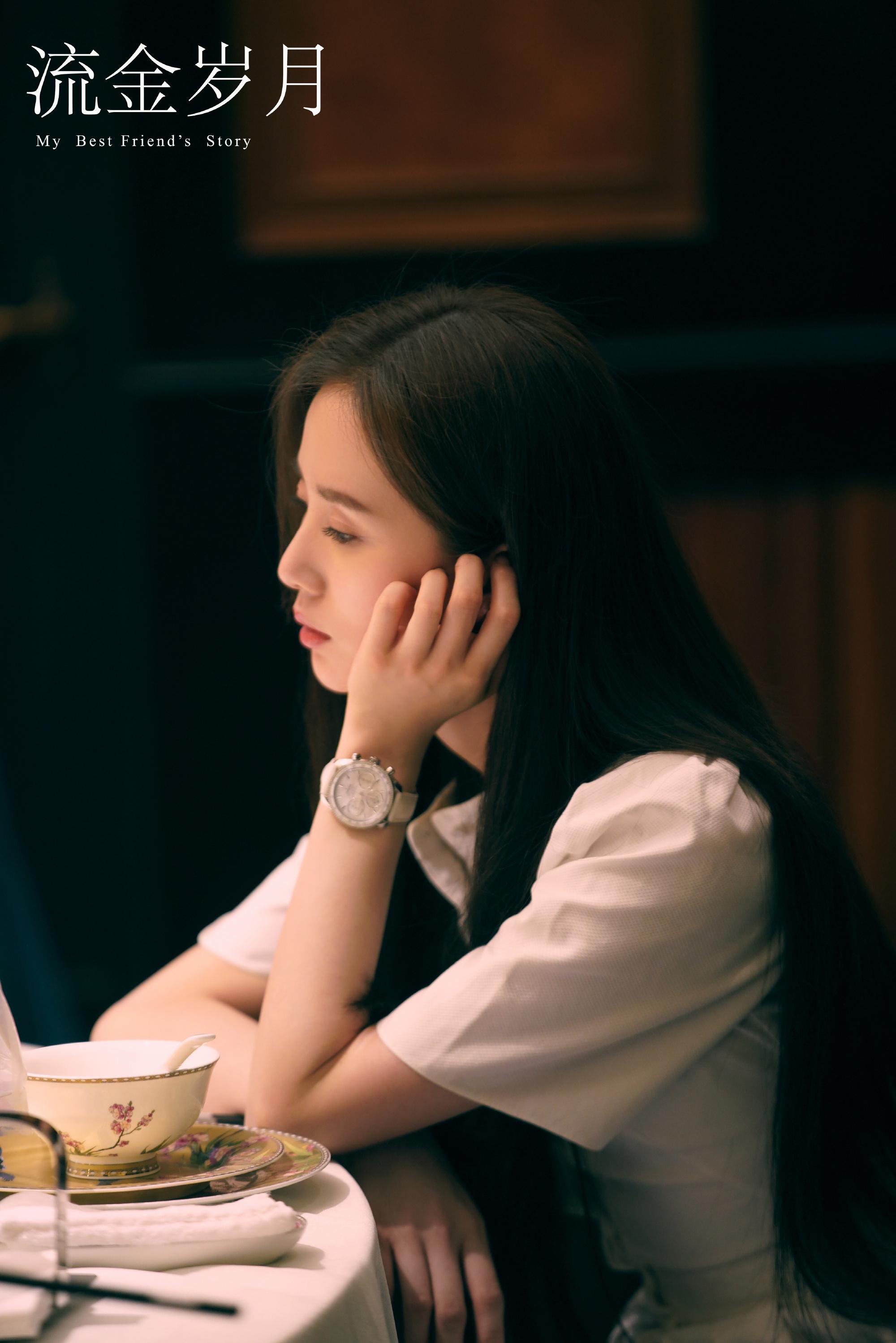 演绎之下的蒋南孙,表面看起来恬淡温婉…………|刘诗诗_新浪新闻