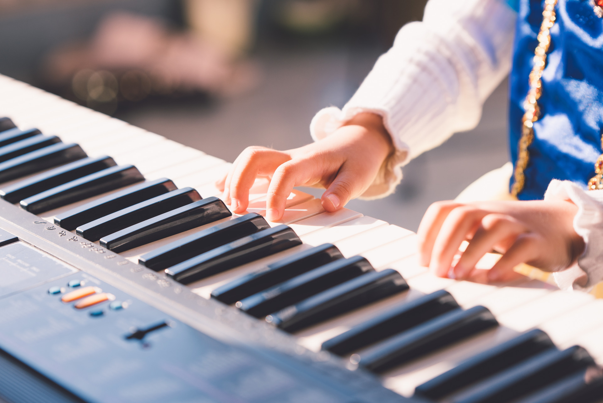 包文婧套路女儿学钢琴兴趣班开始容易坚持难家长别犯两个错误