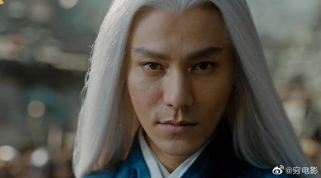 电影《侍神令》发布新预告