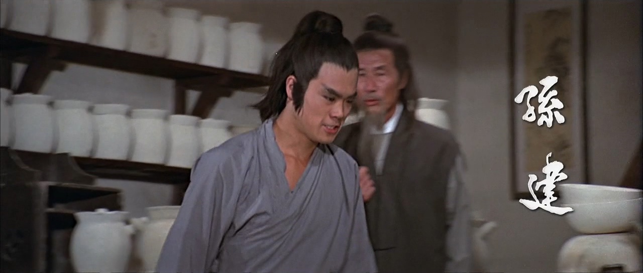 42年前的邵氏武侠片主角都是残疾人尽显cult风范