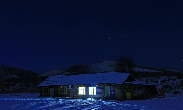 老人迷路被接回家