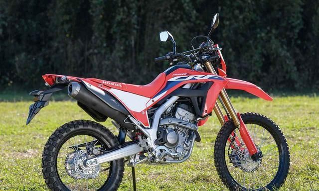 全地形探险越野车,本田全新crf250l改款细节