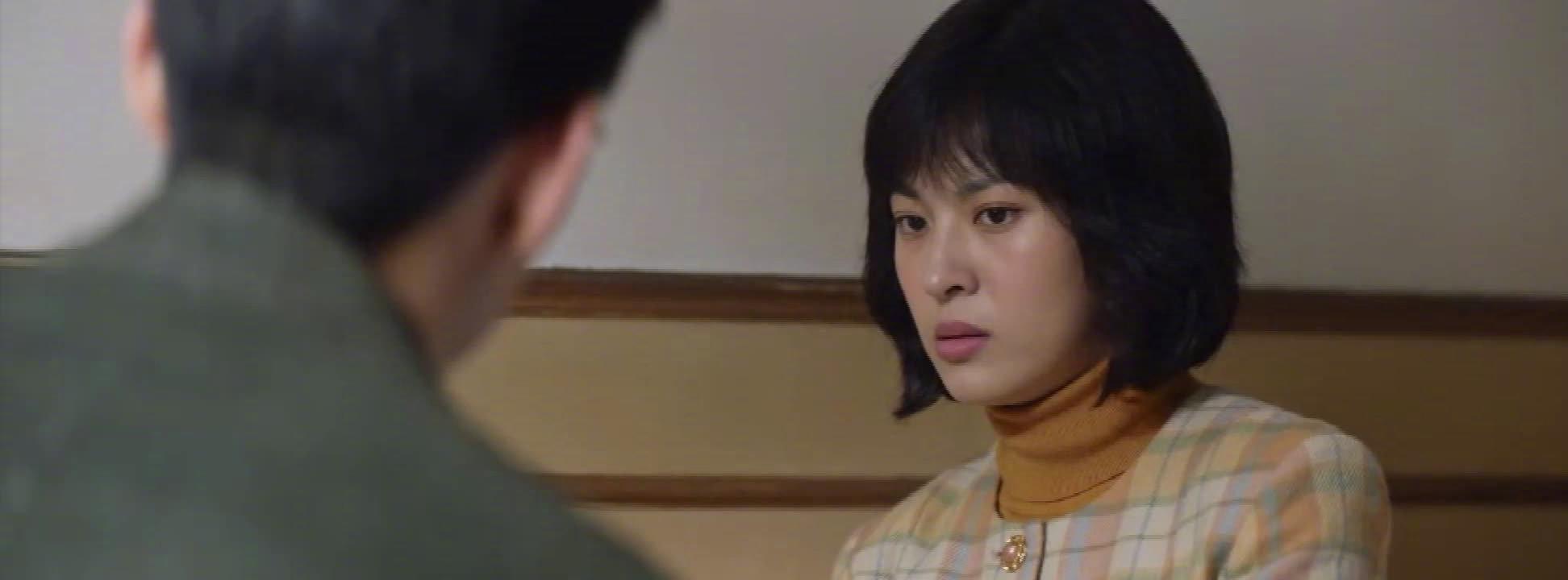 程开颜这三观注定和宋运辉走不到最后!