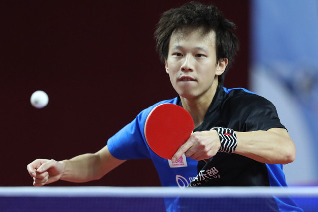 逆转林高远打爆张本苦主国乒猛将收获大喜讯刘国梁重用