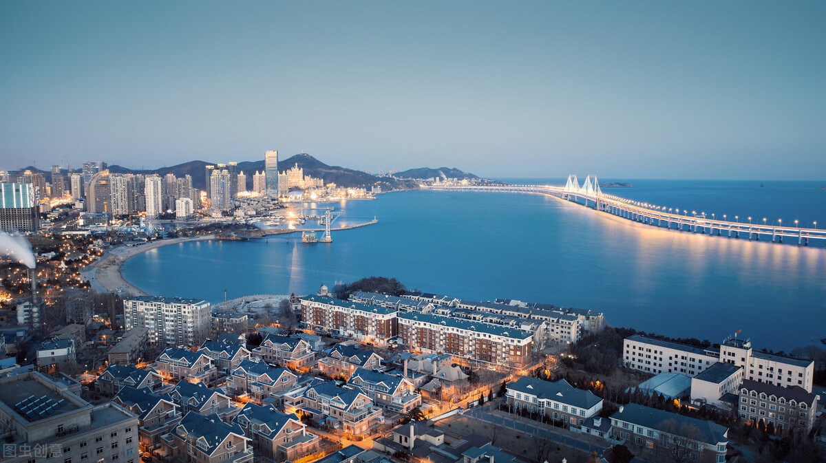 被低估的东北汽车工业城市大连,大连的汽车制造业助辽宁经济发展