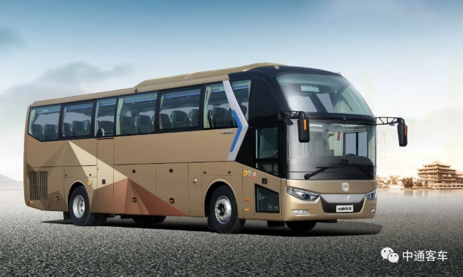 专注客车五十载!中通客车硬核实力铸就"大国基石"-新浪汽车