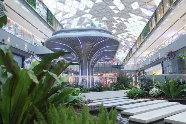 礼嘉天街引爆重庆商业,开启"智慧天街"全新体验