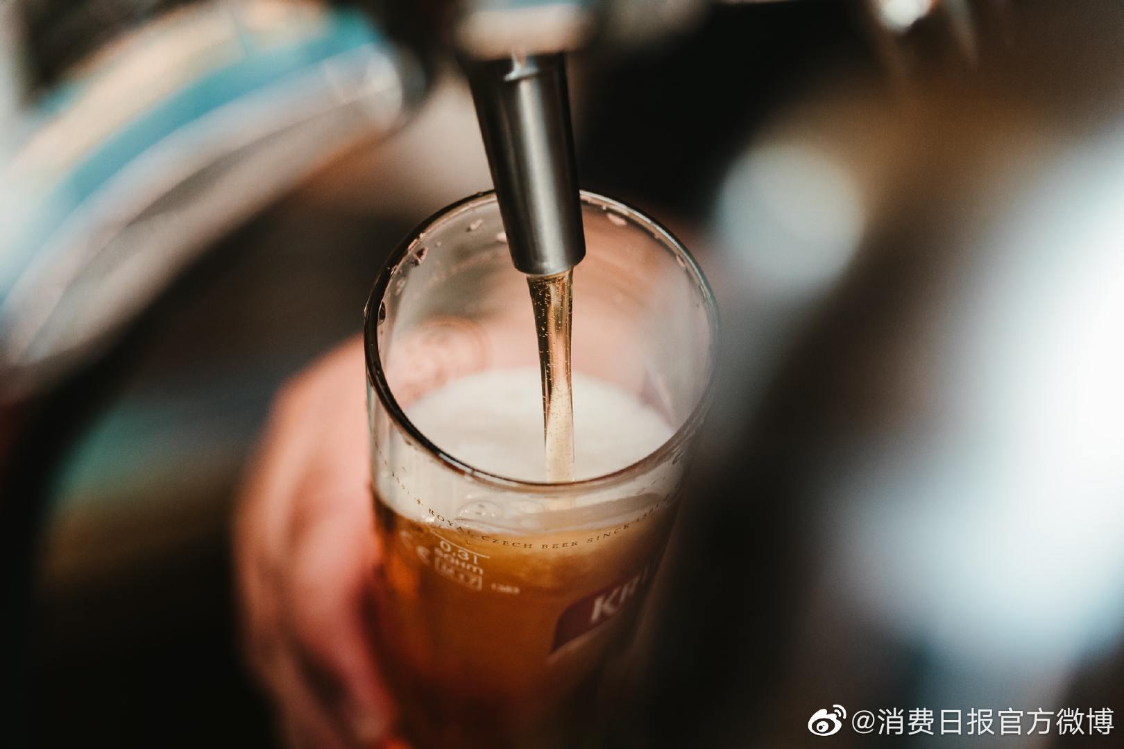 啤酒从工业淡啤向精酿升级风口已至