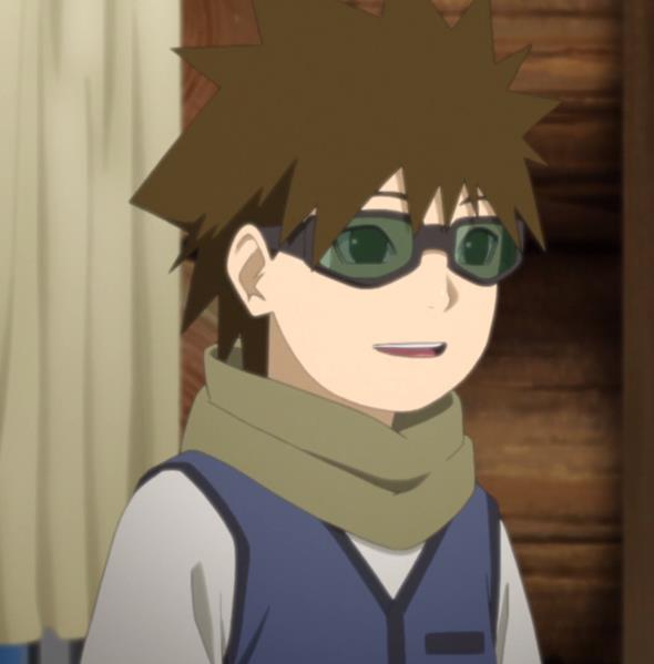 博人传:一脚踩空,博人差点没站稳,麦野家怎么那么破?