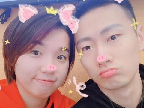 张楠和田卿即将为人父母,表现出紧张,幸福的背后曾有质疑