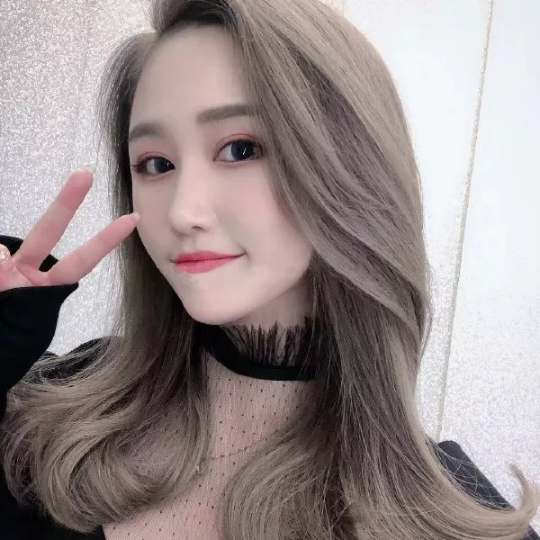 流行发色推荐:发型不好看?可能是你头发颜色没选对