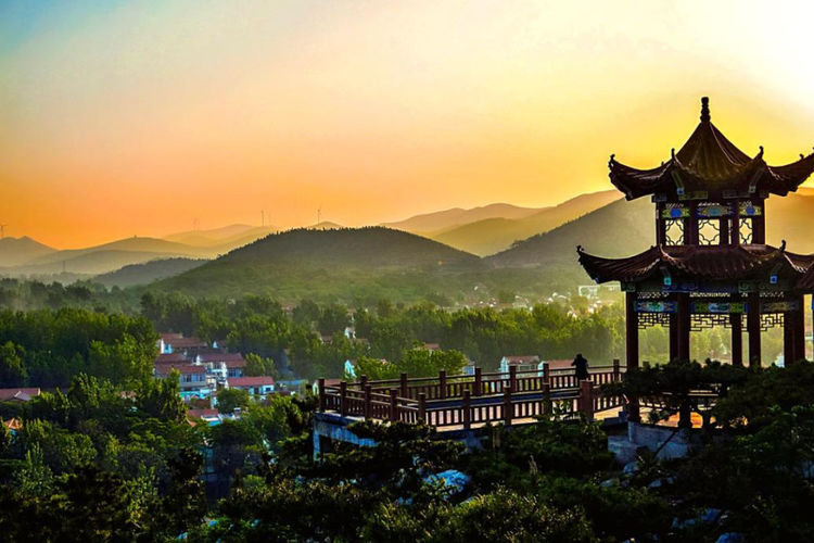 临涣古镇：古时候曾被称为“古茶镇”，也曾名为“九州”休闲区蓝鸢梦想 - Www.slyday.coM