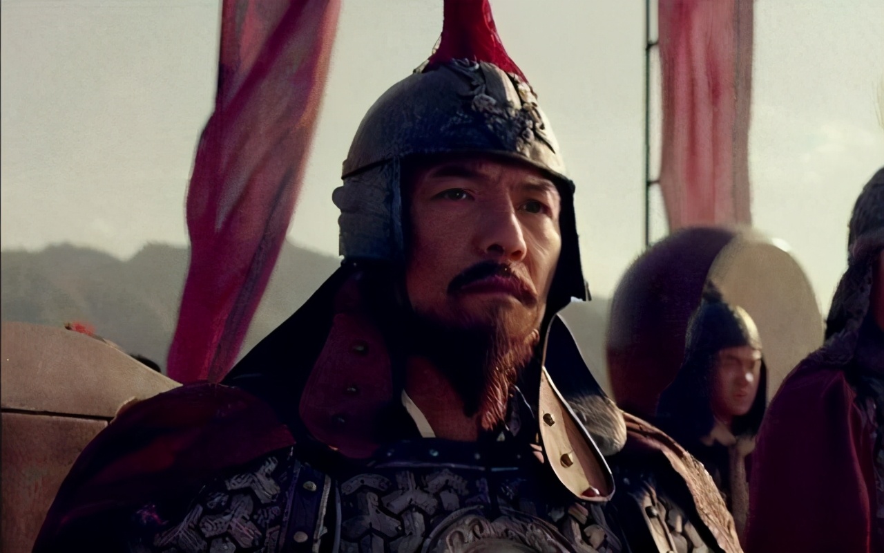 曾经战无不胜的孙传庭却败给了李自成他一死明朝其实就亡了