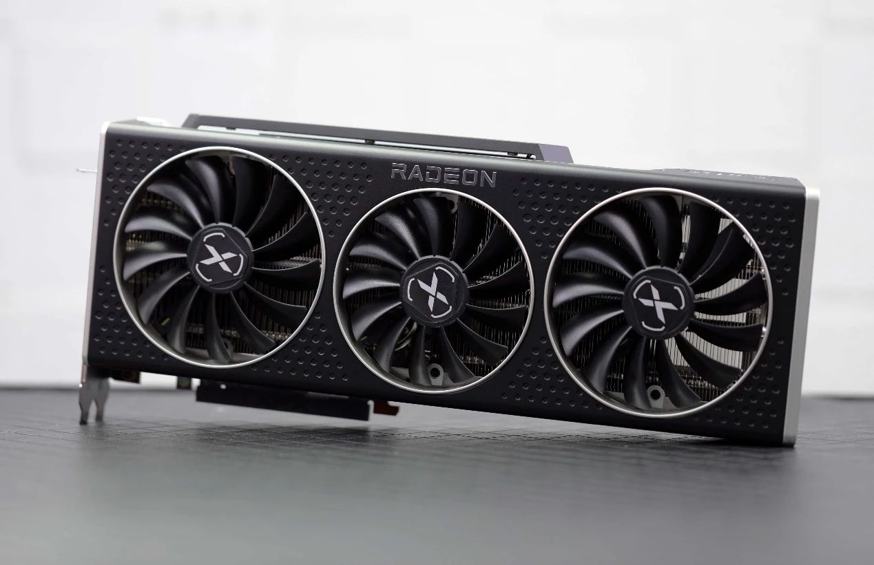 刚需之选!xfx讯景rx6800海外版