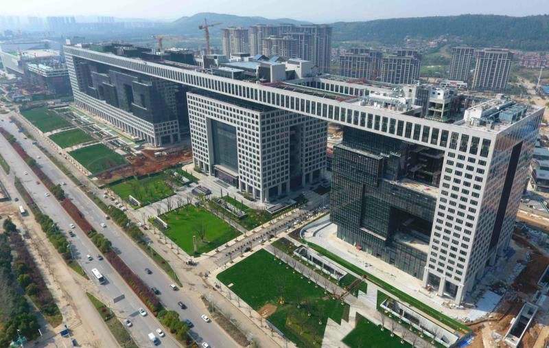 如果中建三局单独作为一个公司参与世界500强企业的排名,这家企业可以