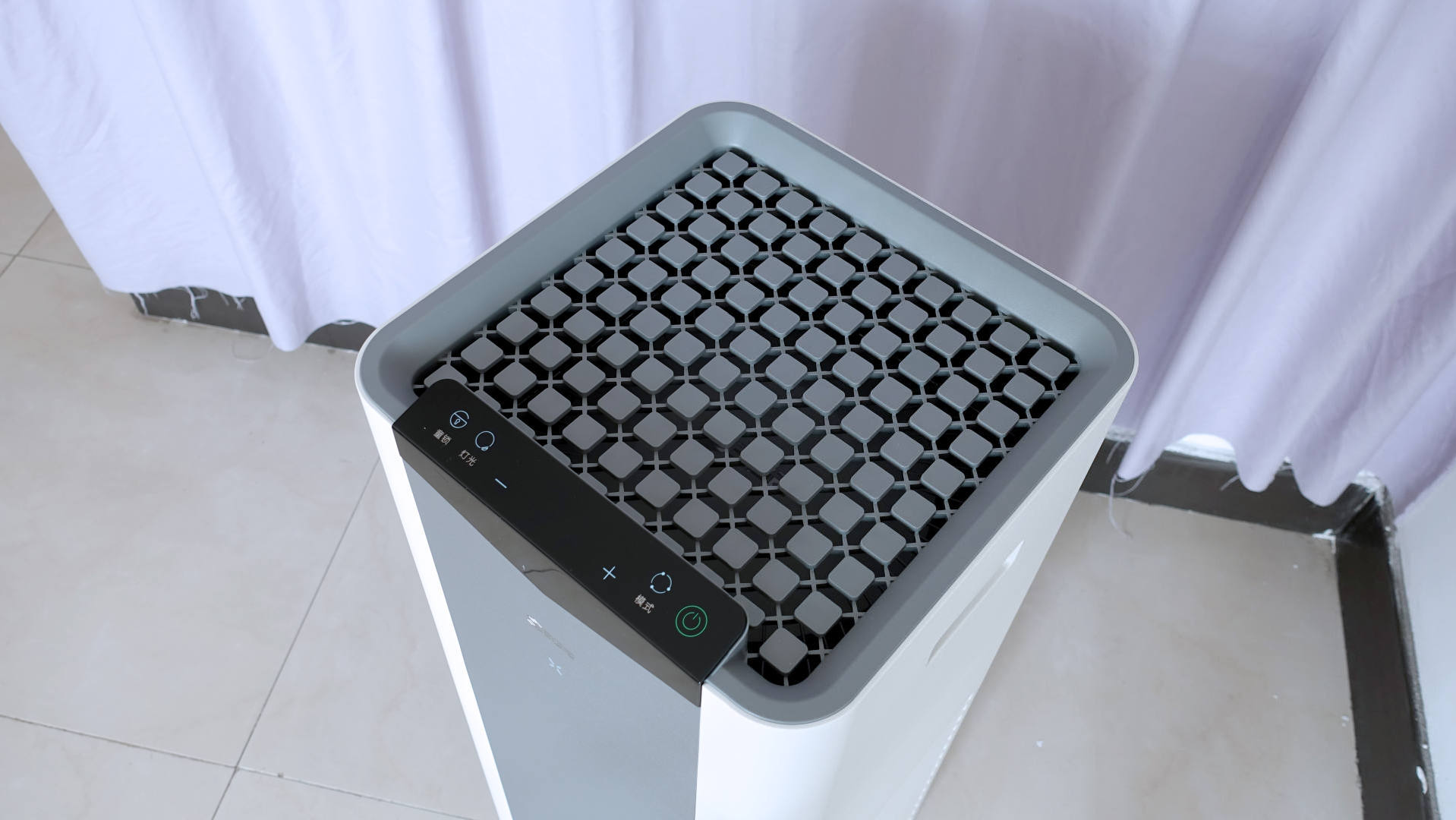 352空气净化器x50s体验:过冬神器在手,从此摆脱空气污染烦恼