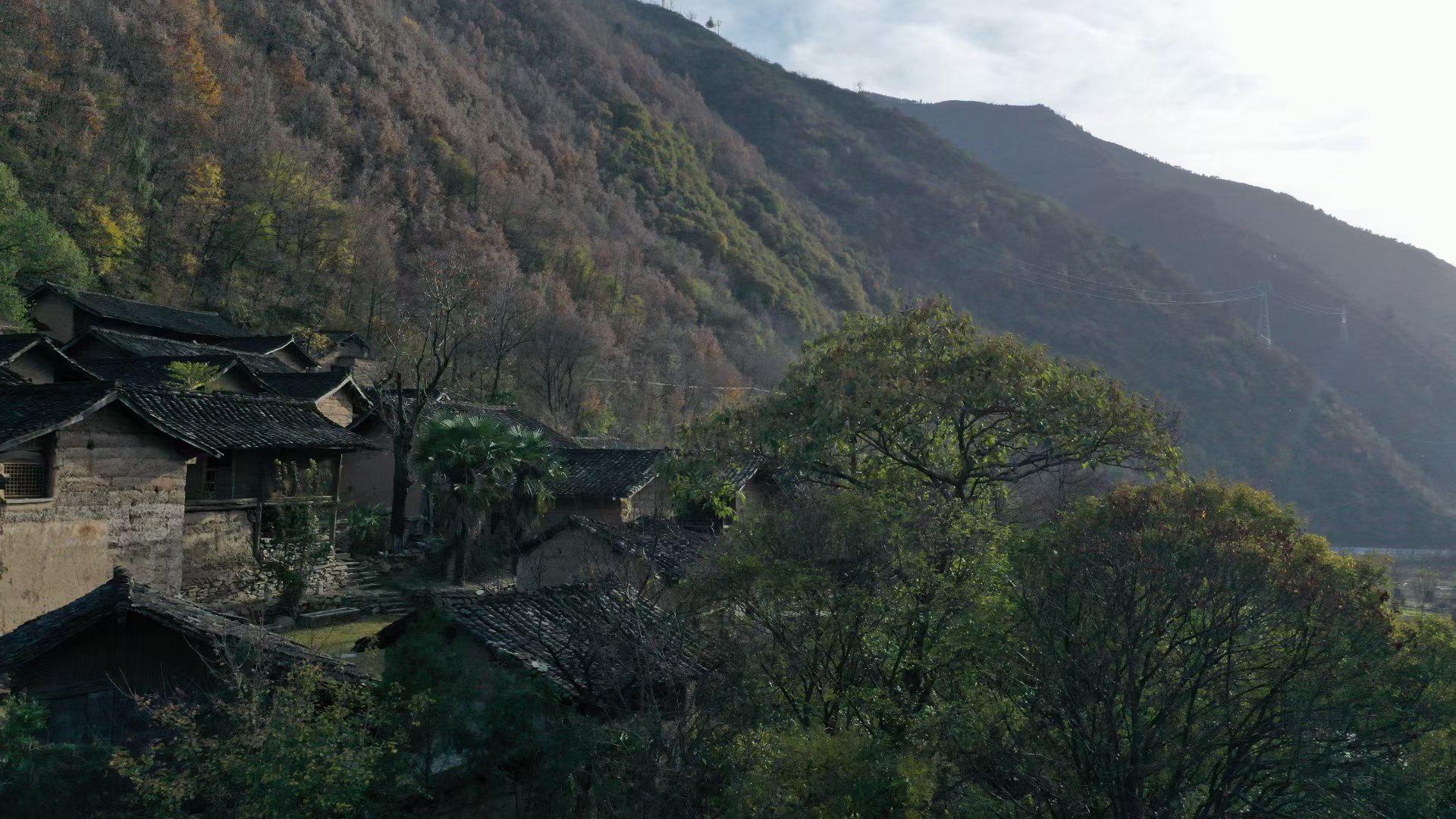 中国传统古村落……|古村落|自然风光|地理_新浪新闻