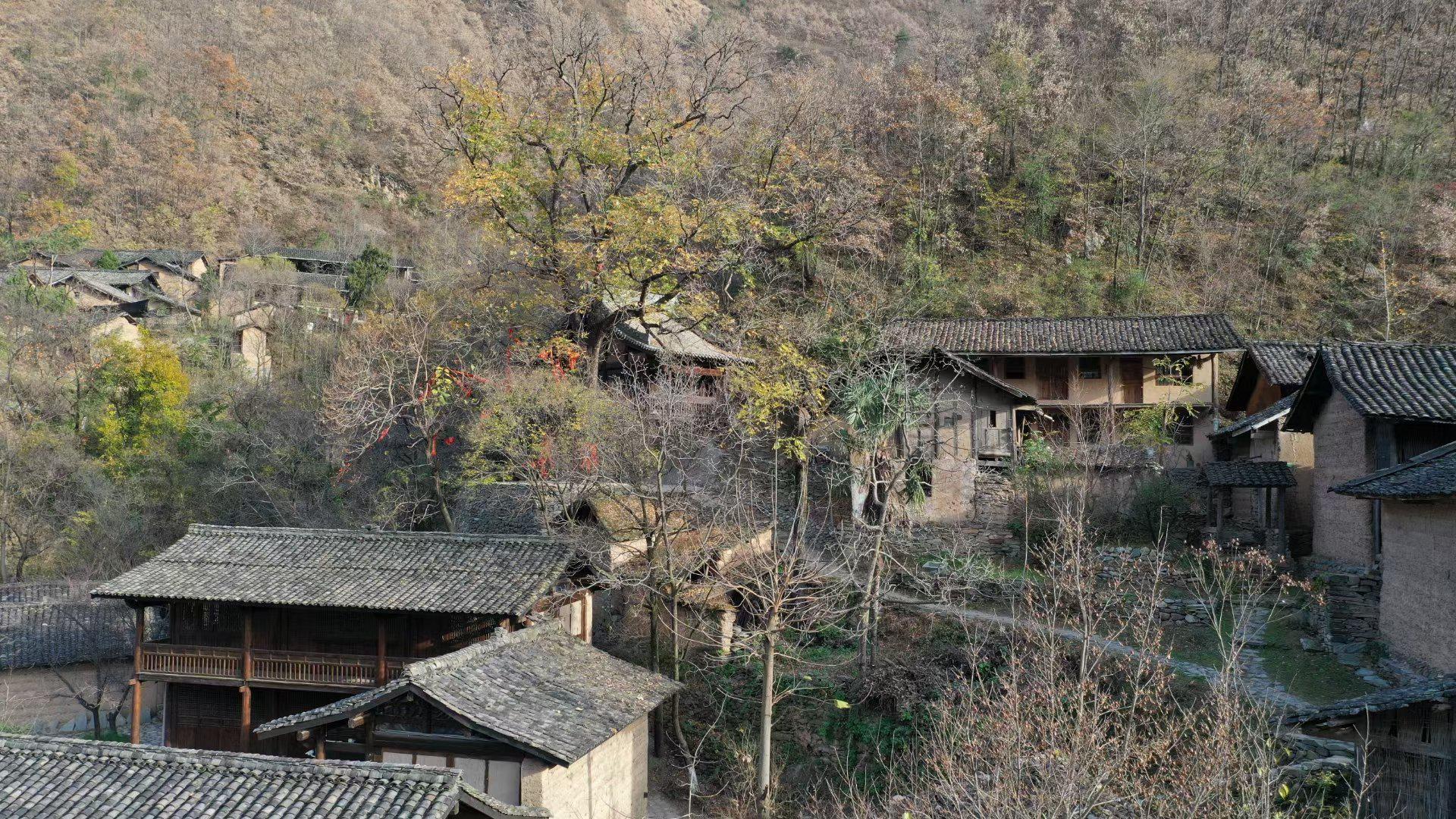 中国传统古村落……|古村落|自然风光|地理_新浪新闻