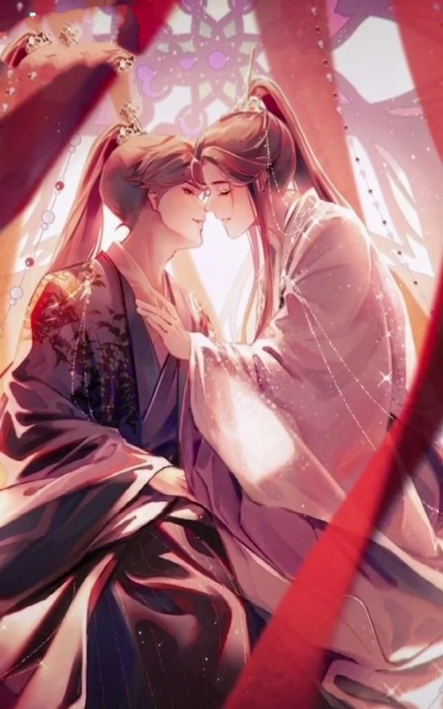 看一眼就爱上的二哈壁纸楚晚宁和墨燃越看越香哈喇子流一地