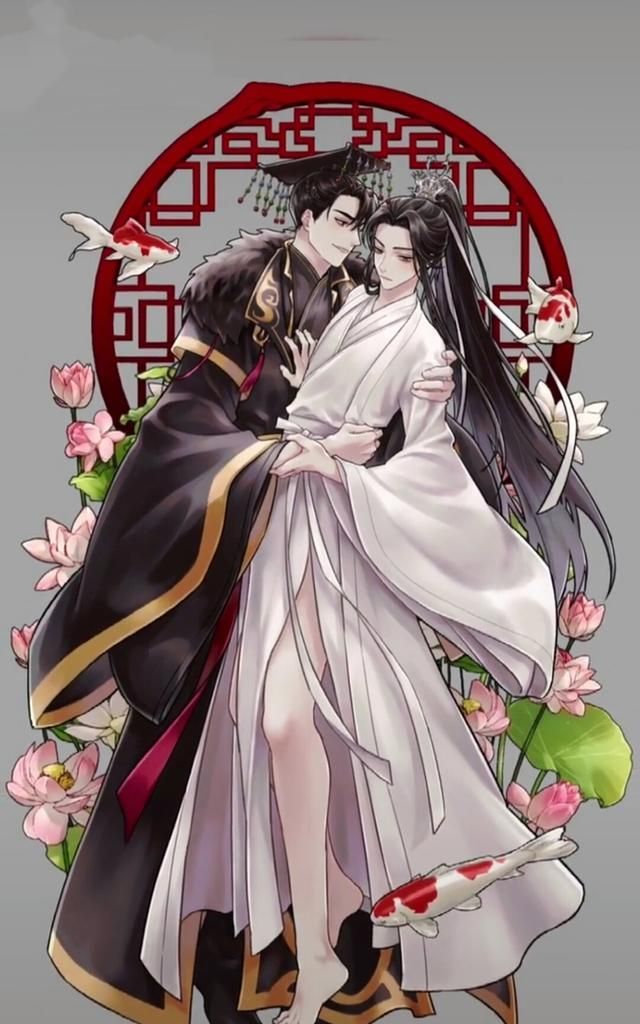 看一眼就爱上的二哈壁纸楚晚宁和墨燃越看越香哈喇子流一地