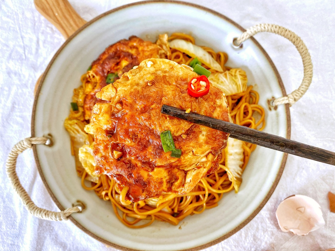 方便食品界的元老,发明于明代,比方便面更健康,却被很多人遗忘