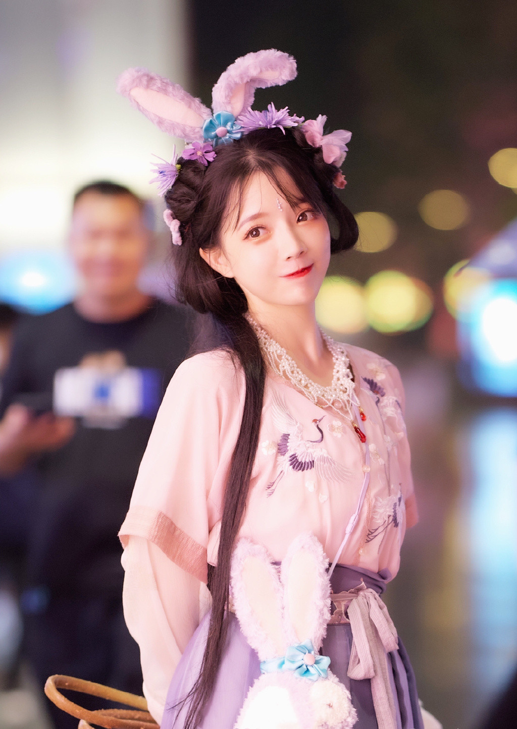 为何王奕萌敢自称是国服第一萝莉看到她洛丽塔造型我信了