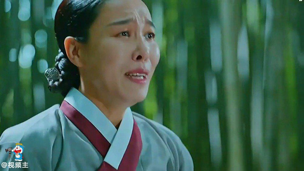《哲仁王后》崔尚宫每次出场都自带笑点